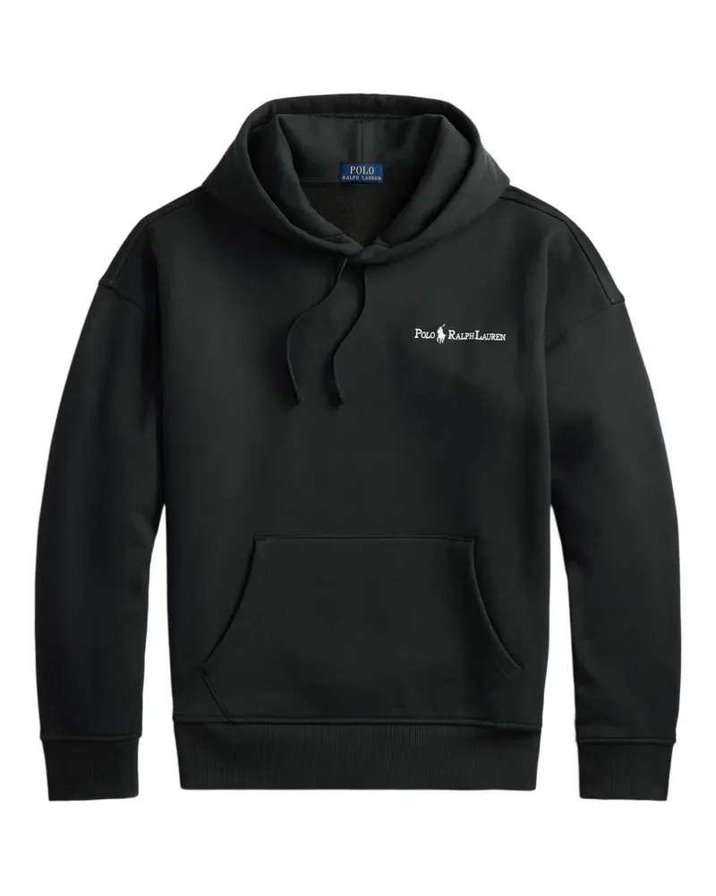 Ralph Lauren Langärmeliger Hoodie - Grau Grau