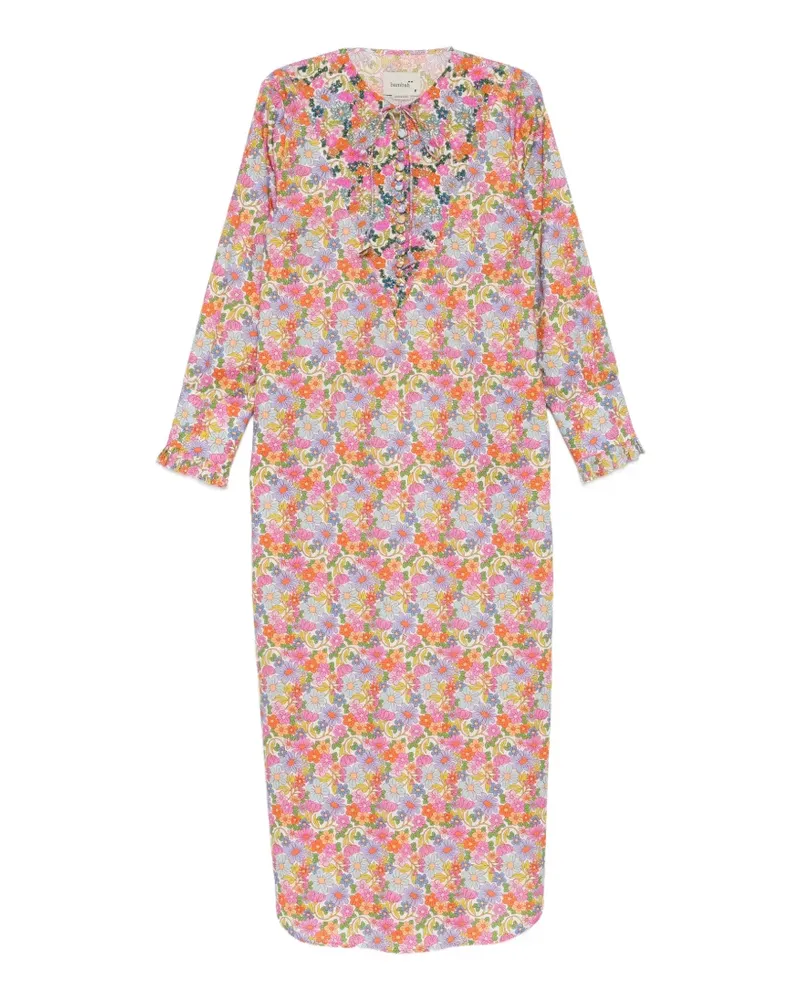 Bambah Lola Kleid - Rosa Rosa