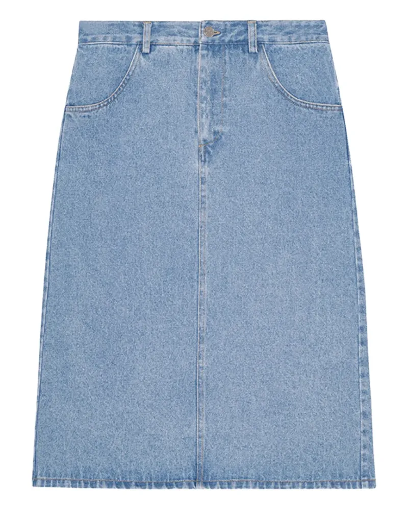 OpéraSPORT Lily Jeansrock - Blau Blau