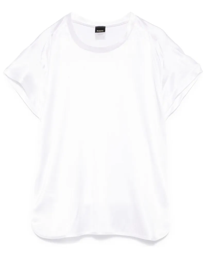 Pinko Farida T-Shirt - Weiß Weiß