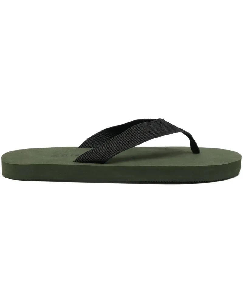 SENSO Kenny flip-flops - Grün Grün