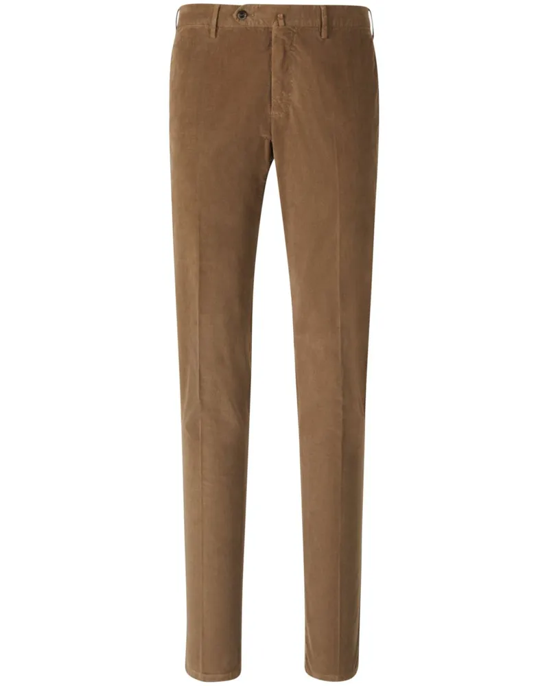 PT TORINO Leonardo Slim-Fit-Hose - Braun Braun