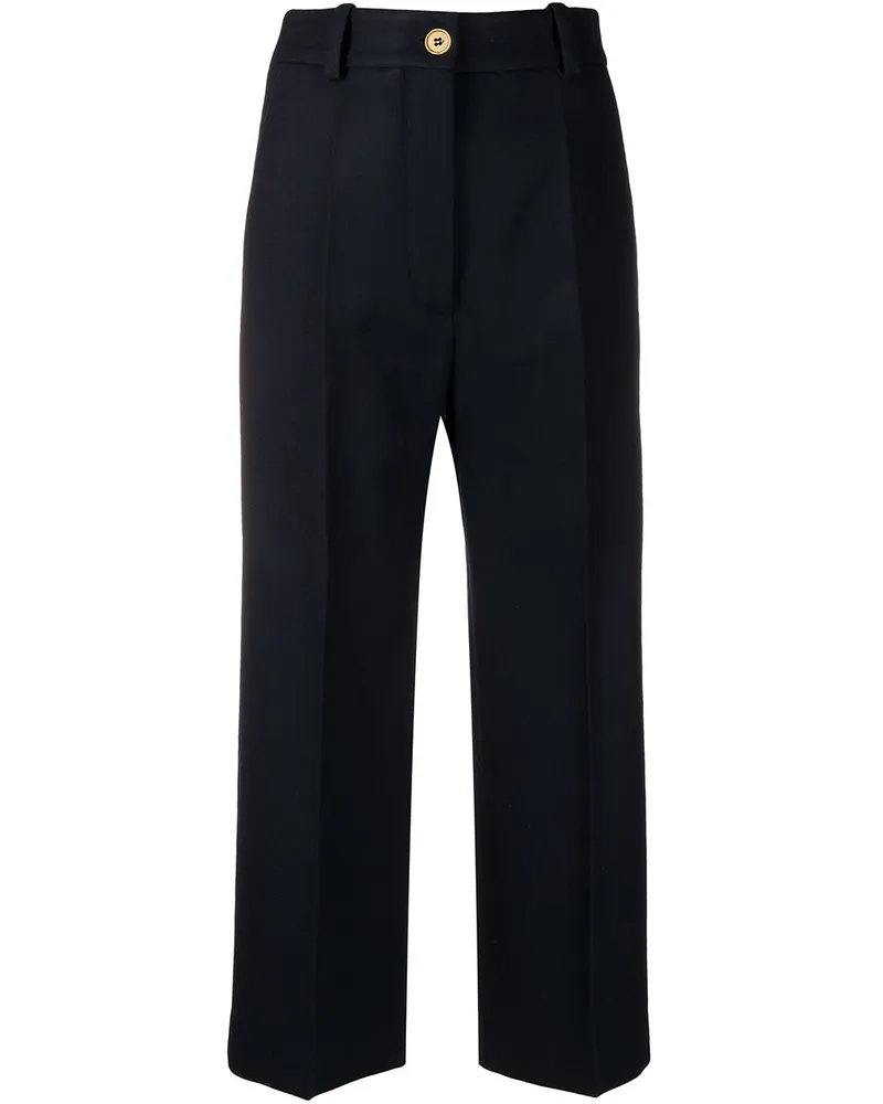 Patou Iconic Hose - Blau Blau