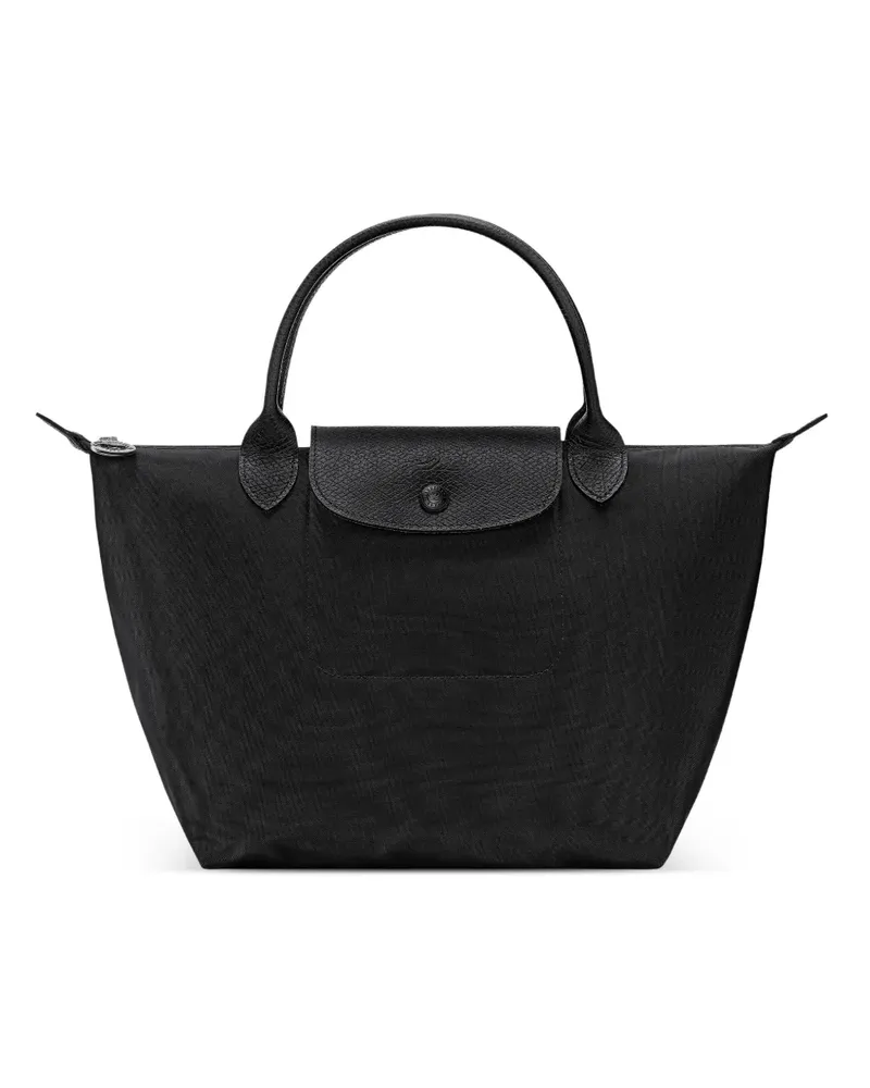 Longchamp Le Pliage foldaway tote bag - Schwarz Schwarz