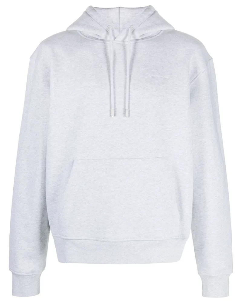 Jacquemus Le Brode Sweatshirt Grau