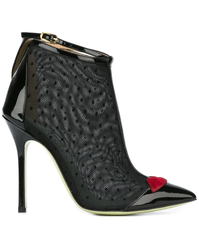 Giannico Lola Paris' Stiefel - Schwarz Schwarz