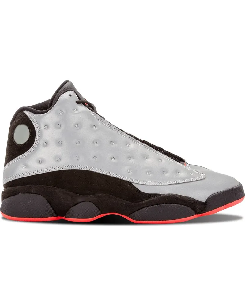 Jordan Air Retro PRM' Sneakers - Silber Silber