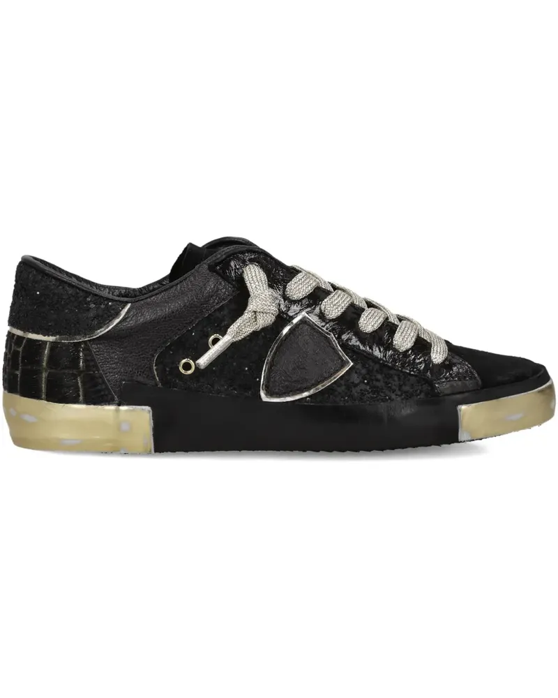 Philippe Model Prsx Sneakers - Schwarz Schwarz