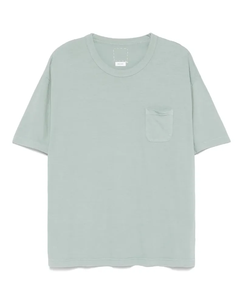 Visvim Jumbo T-Shirt - Grün Grün