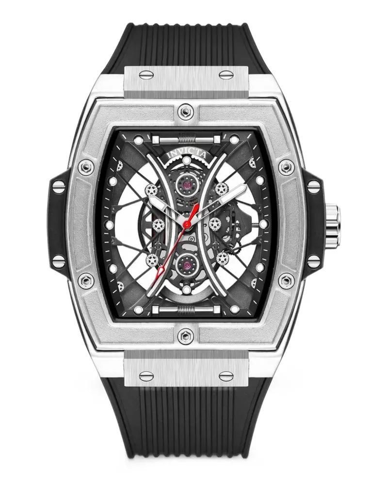 Invicta S1 Rally I Armbanduhr 50mm - Schwarz Schwarz