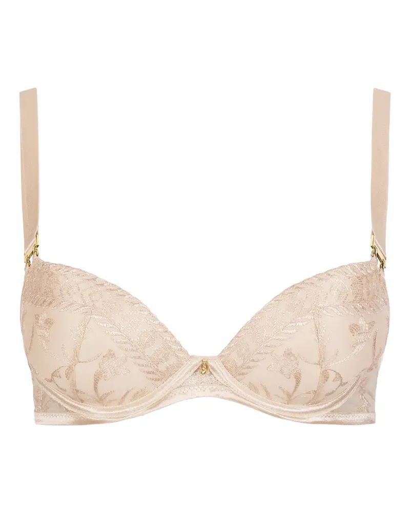 Aubade Magnetic Spell Push-up-BH - Nude Nude