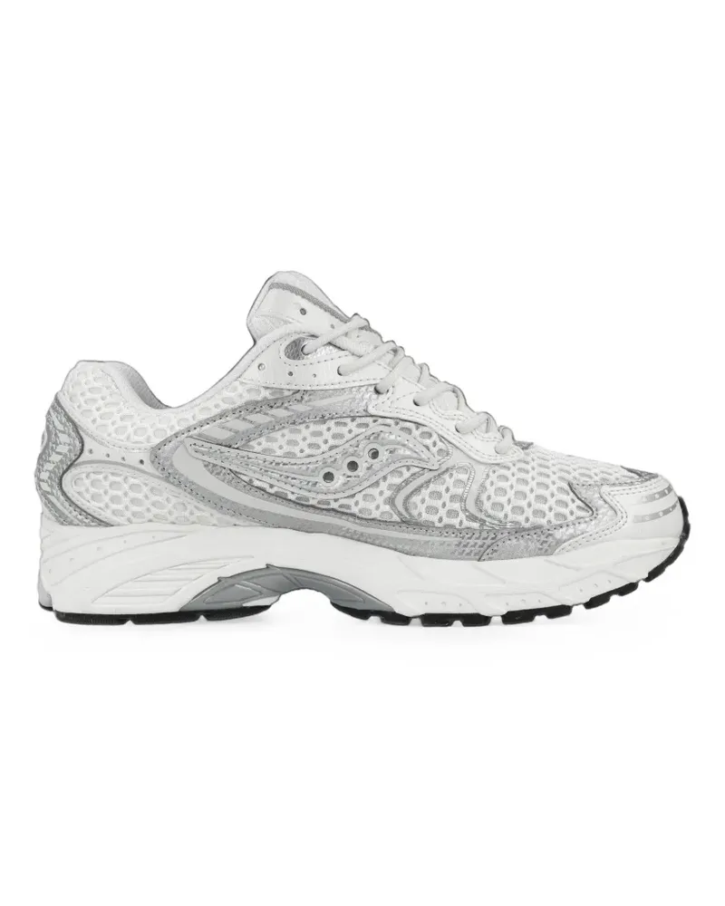 Saucony ProGrid Ride 1 Sneakers - Weiß Weiß