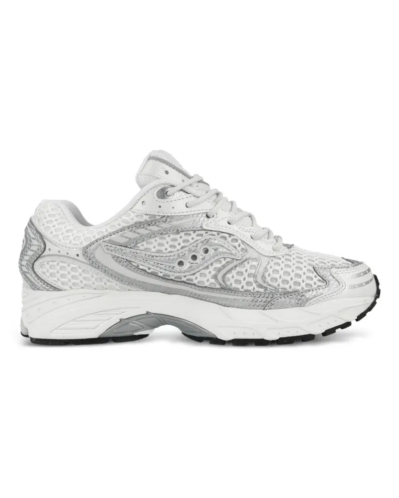 Saucony ProGrid Ride 1 Sneakers - Weiß Weiß