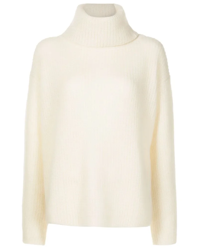 HUGO BOSS Pullover mit Rollkragen - Nude Nude