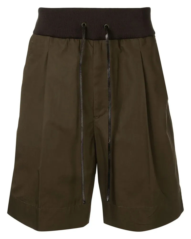 3.1 phillip lim Knielange Joggingshorts - CEDAR Cedar