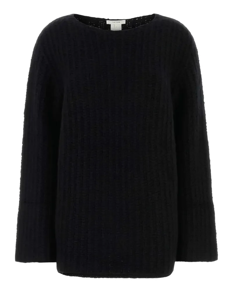 The Row Mirr cashmere sweater - Schwarz Schwarz