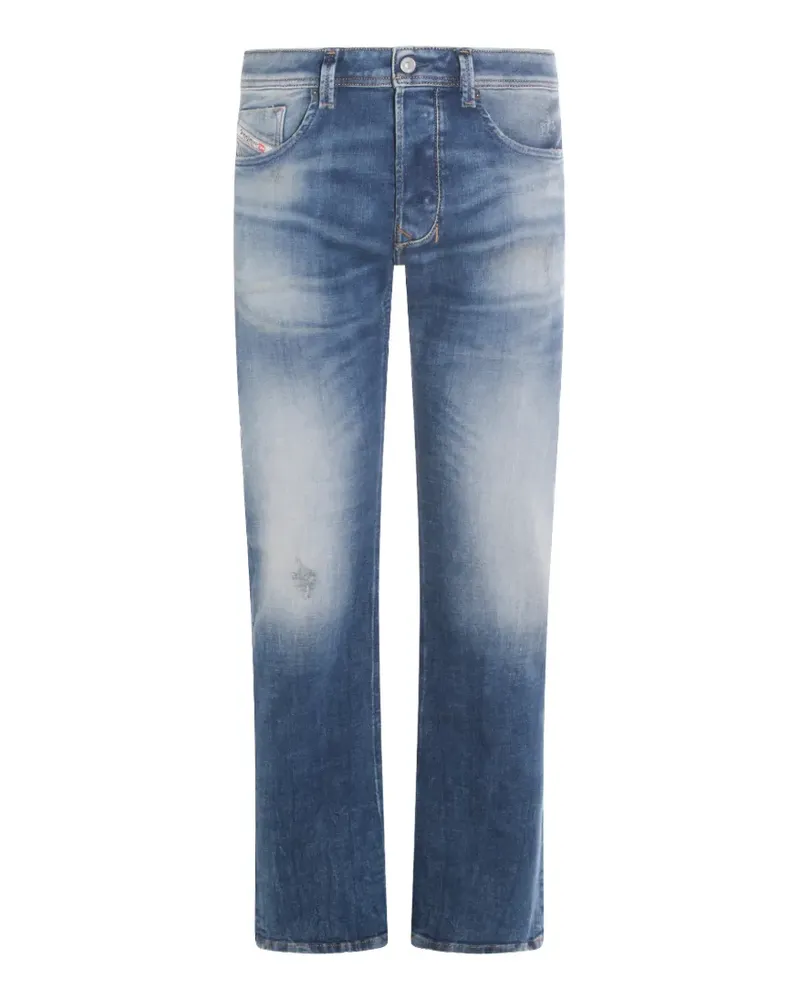 Diesel Blue Jeans - Blau Blau