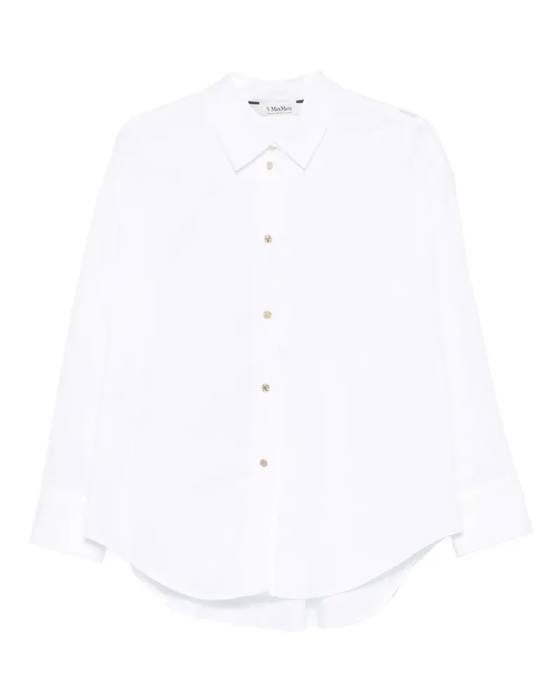 Max Mara Volonta shirt - Weiß Weiß