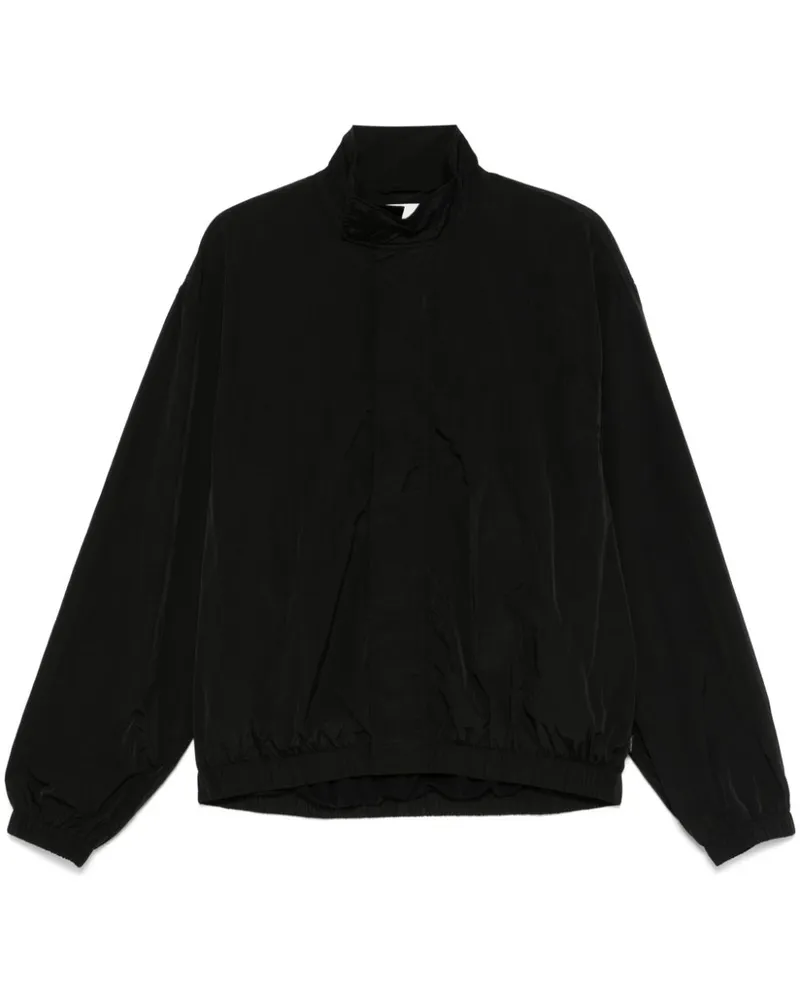 Studio Nicholson Shell-Jacke - Schwarz Schwarz