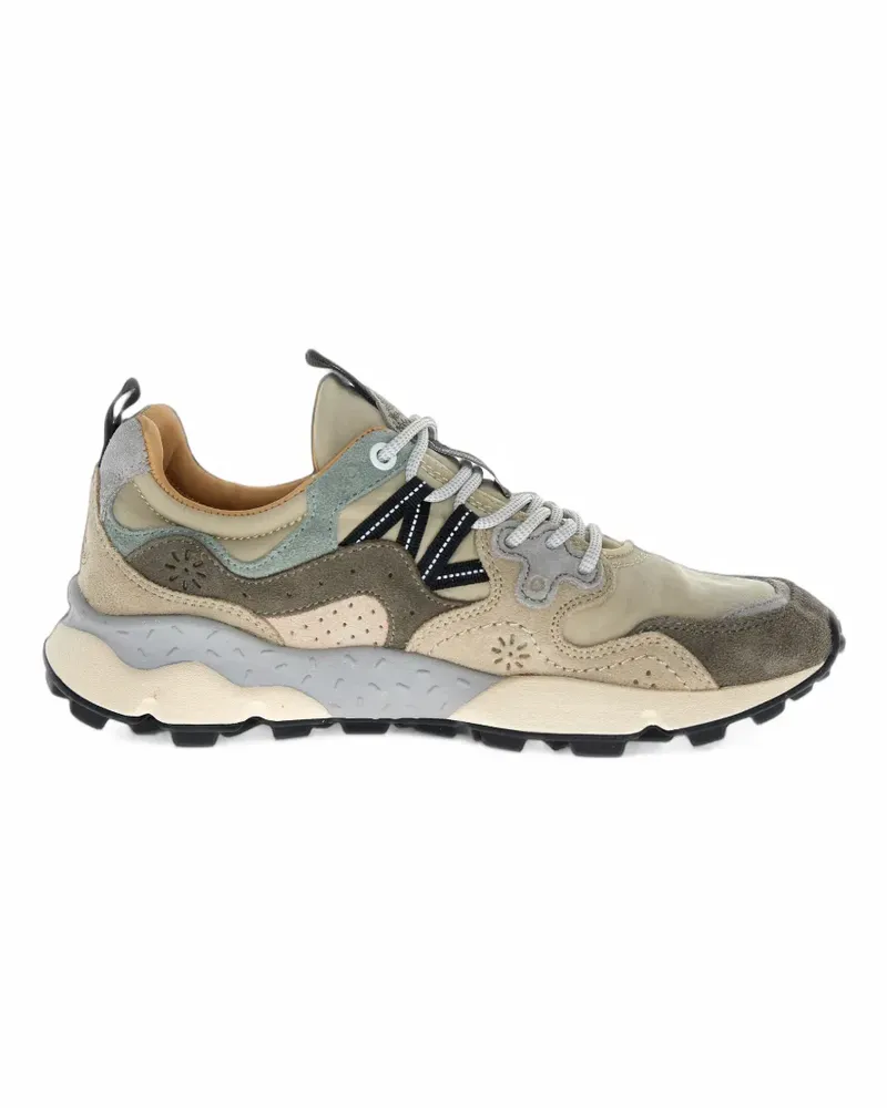 Flower MOUNTAIN Yamano 3 Sneakers - Nude Nude