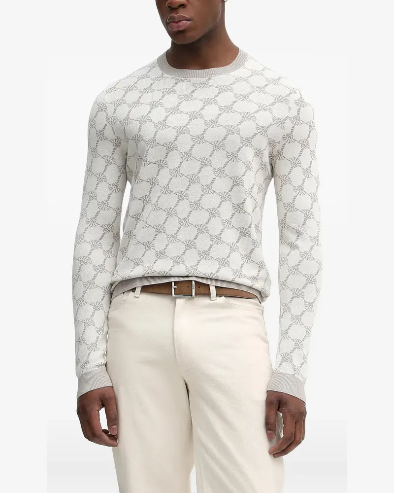 JOOP! Ravorono Pullover - Nude Nude