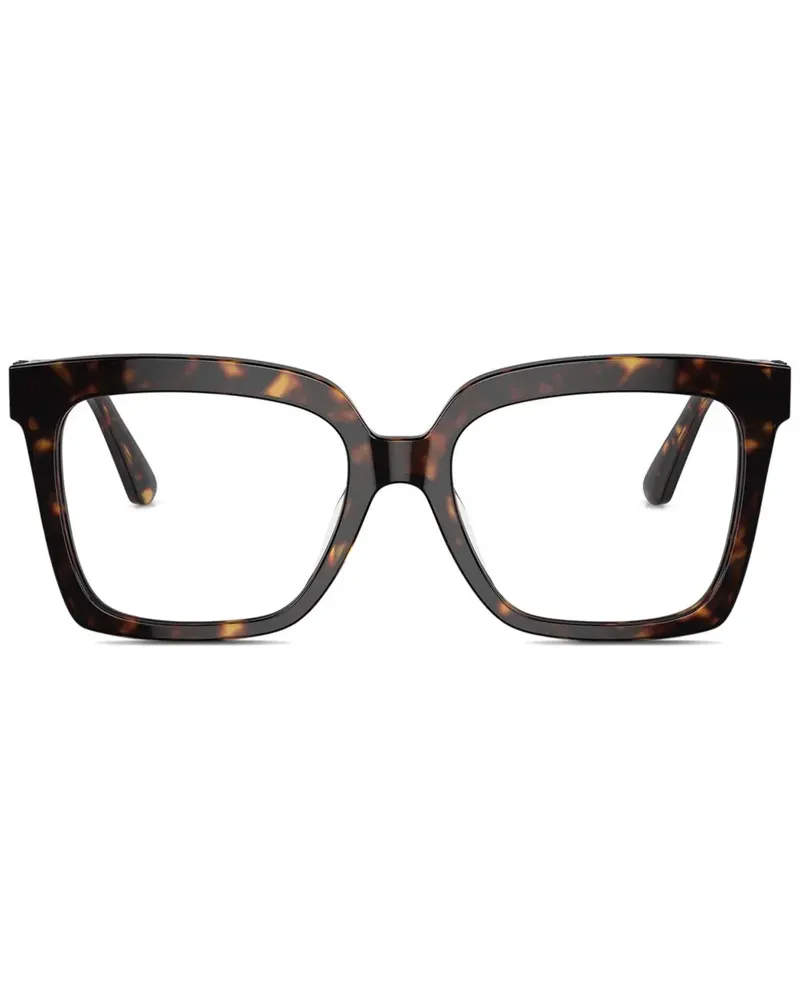 Michael Kors Nassau Brille - Braun Braun