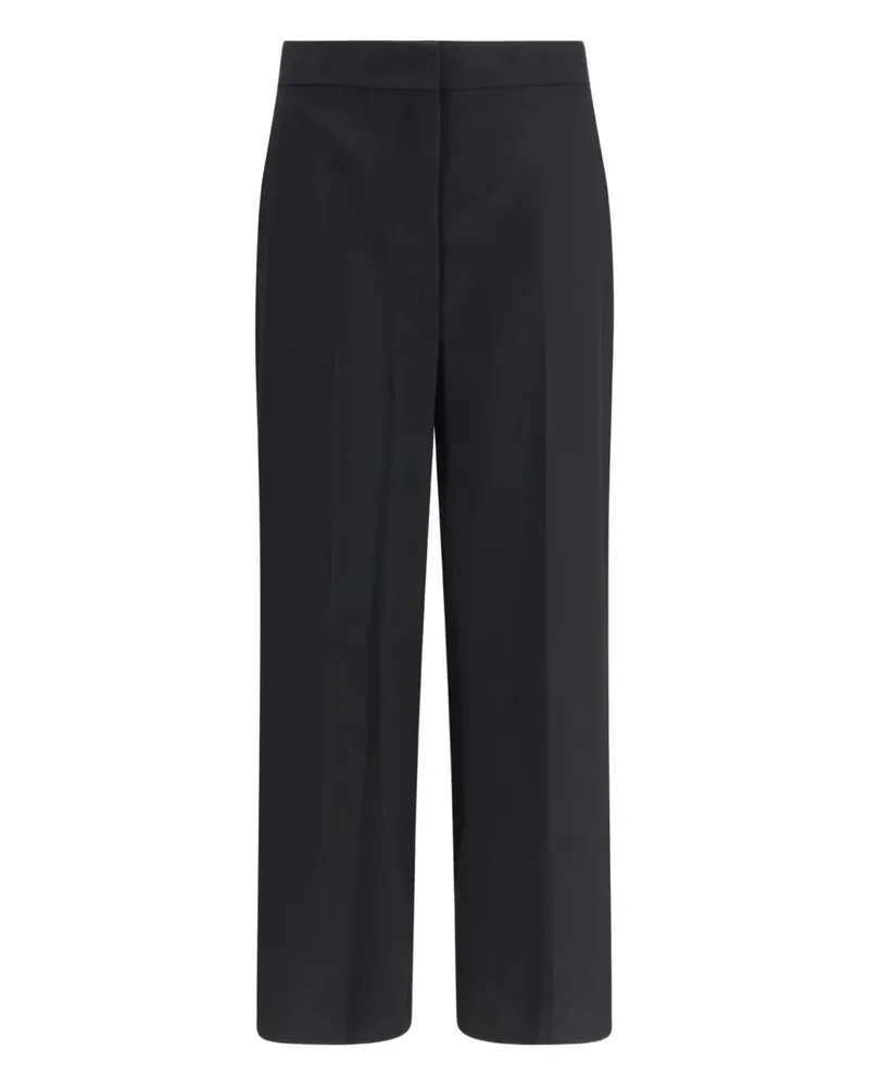 Max Mara Marengo wool trousers - Schwarz Schwarz