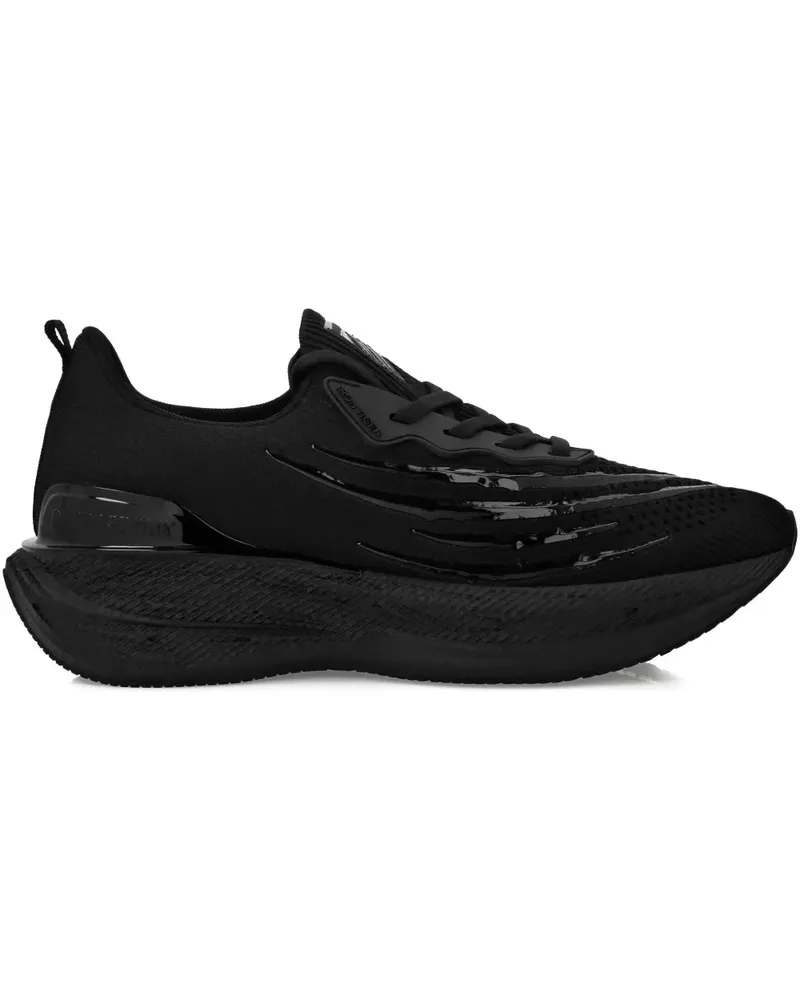 Philipp Plein Iron Tiger Sneakers - Schwarz Schwarz