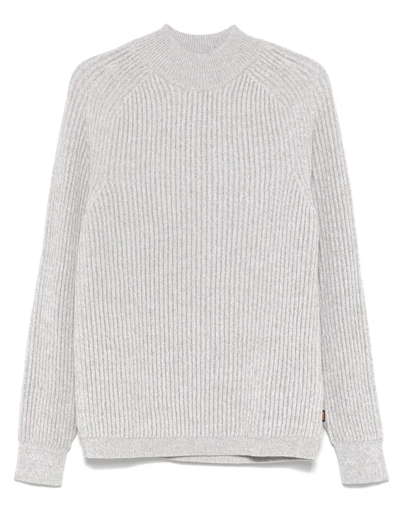 HUGO BOSS Kearth Pullover - Grau Grau