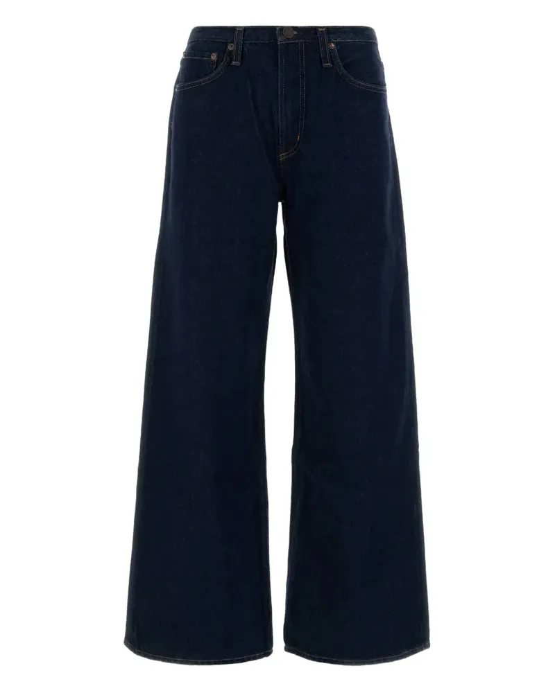 AGOLDE five-pocket jeans - Blau Blau