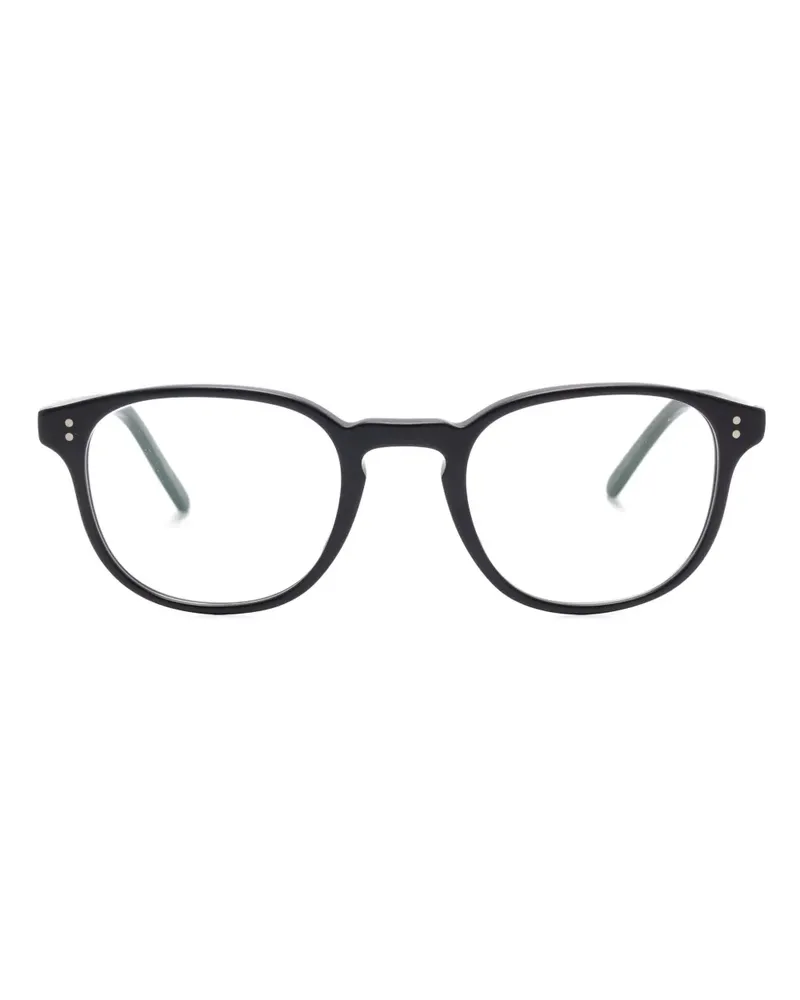 Oliver Peoples Fairmont Brille - Schwarz Schwarz