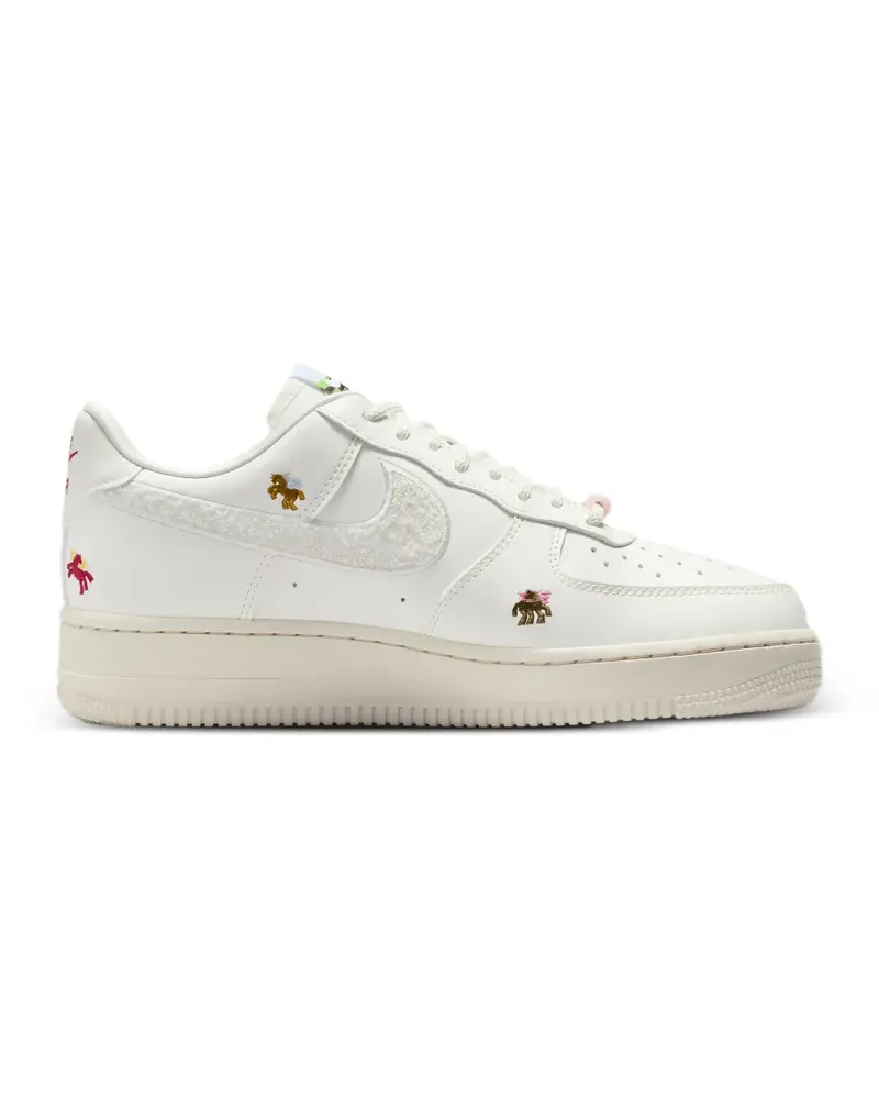 Nike Air Force 1 Low Sneakers - Weiß Weiß