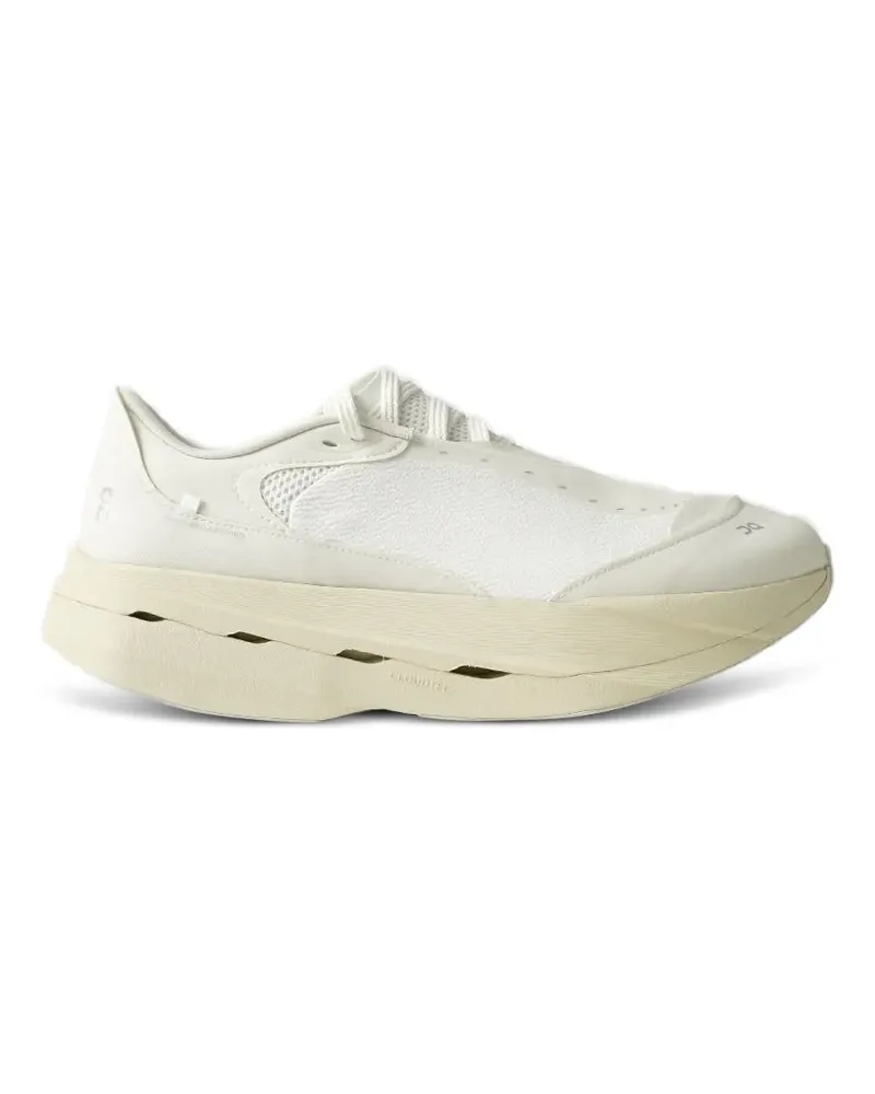 ON x PAF Cloudboom Volt Sneakers - Weiß Weiß