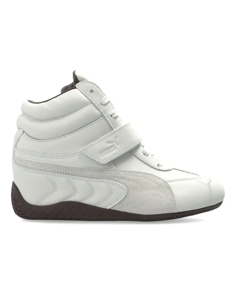 Puma Speedcat Wedge sneakers - Weiß Weiß