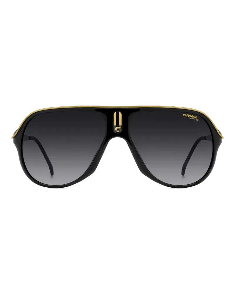 Carrera Safari Sonnenbrille - Schwarz Schwarz