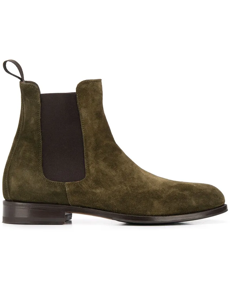 Scarosso Elena' Chelsea-Boots - Grün Grün