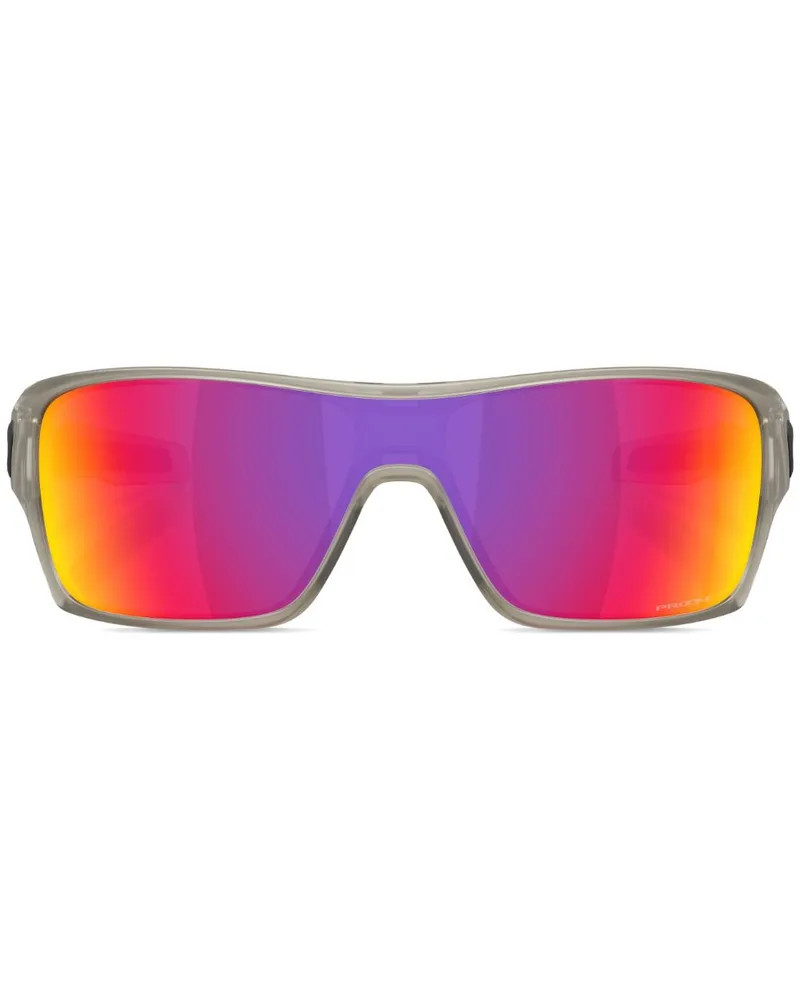 Oakley Turbine Rotor Sonnenbrille - Grau Grau