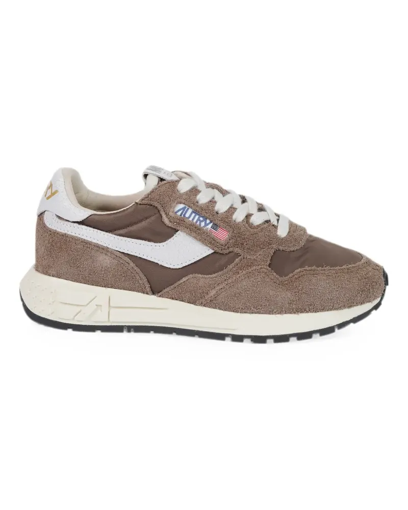 AUTRY Reelwind Sneakers - Braun Braun