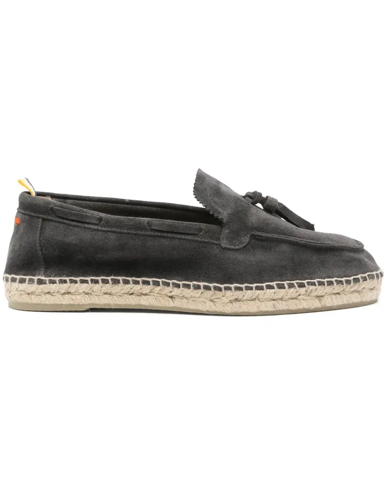 Castañer Nico Espadrilles - Grau Grau