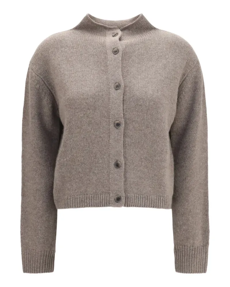 Lisa Yang Zirelle cashmere cardigan - Nude Nude