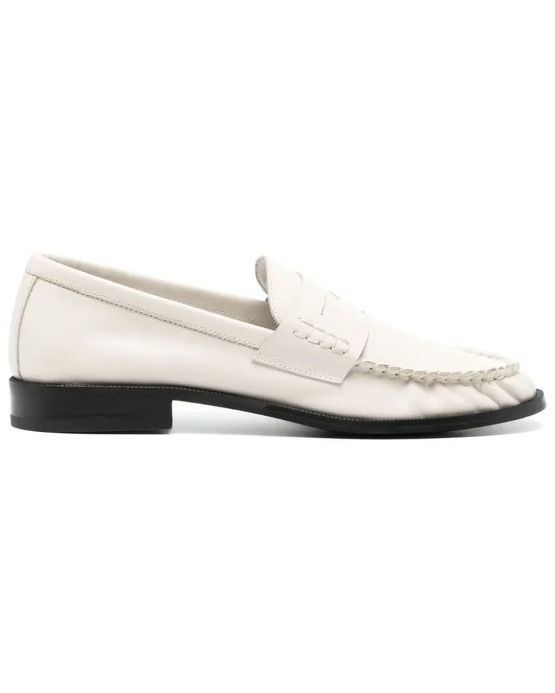 SENSO Cooper Loafer Weiß