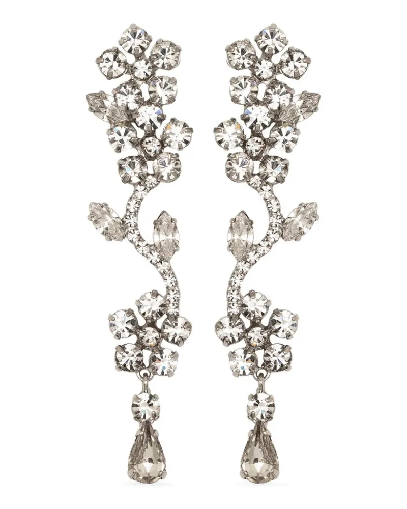 Jennifer Behr Dania Ohrringe - Silber Silber