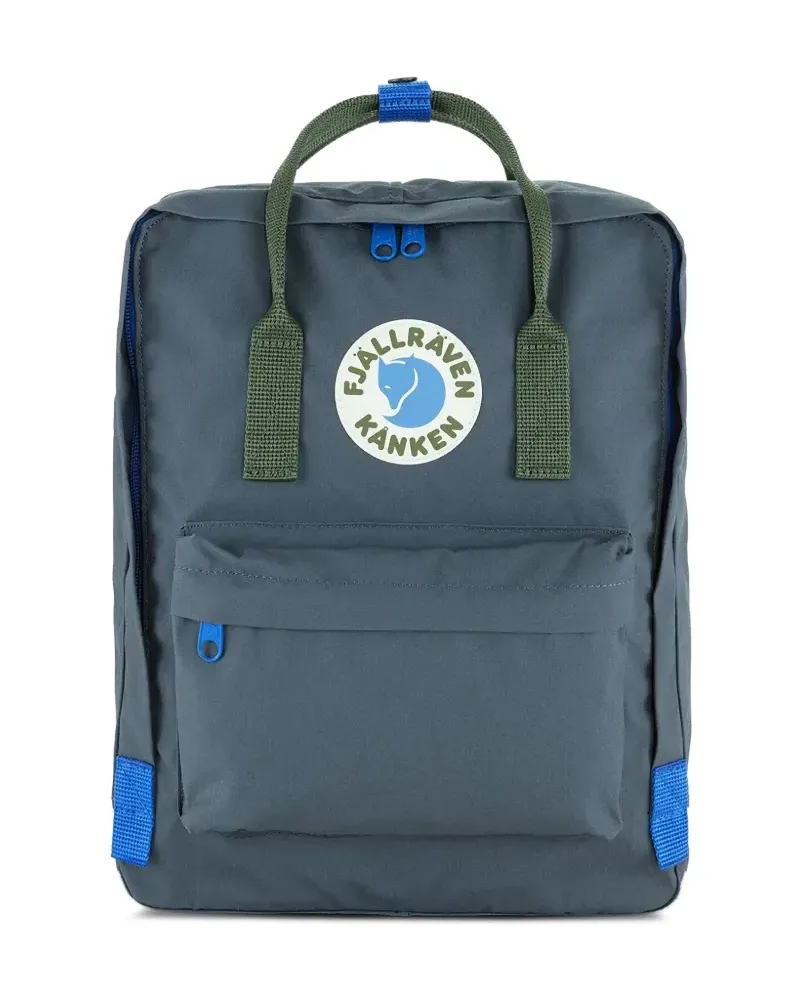 Fjäll Räven Kånken Koncept Rucksack - Grau Grau