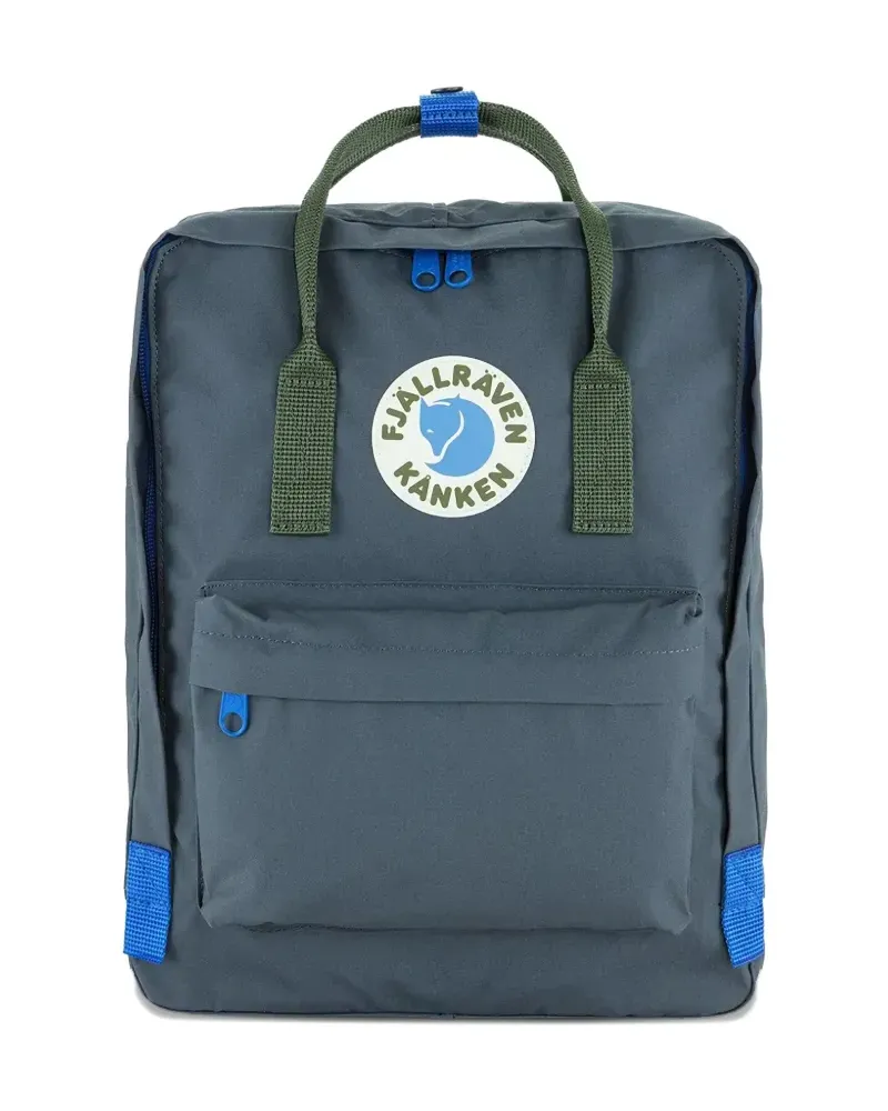 Fjäll Räven Kånken Koncept Rucksack - Grau Grau