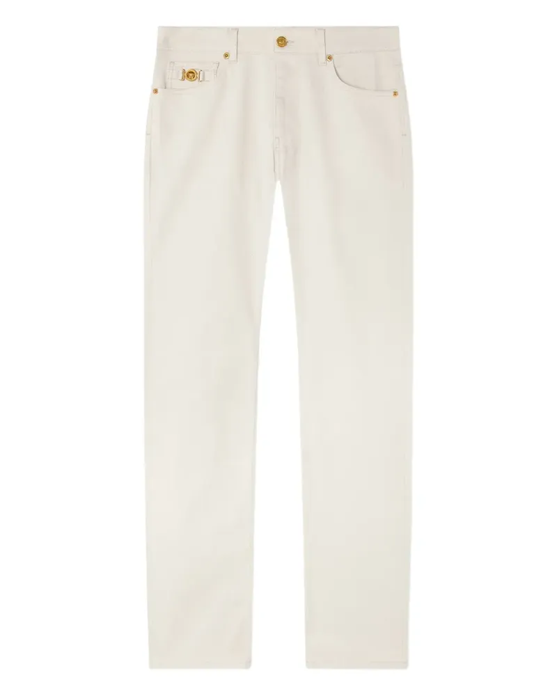 Versace Medusa '95 Jeans - Weiß Weiß