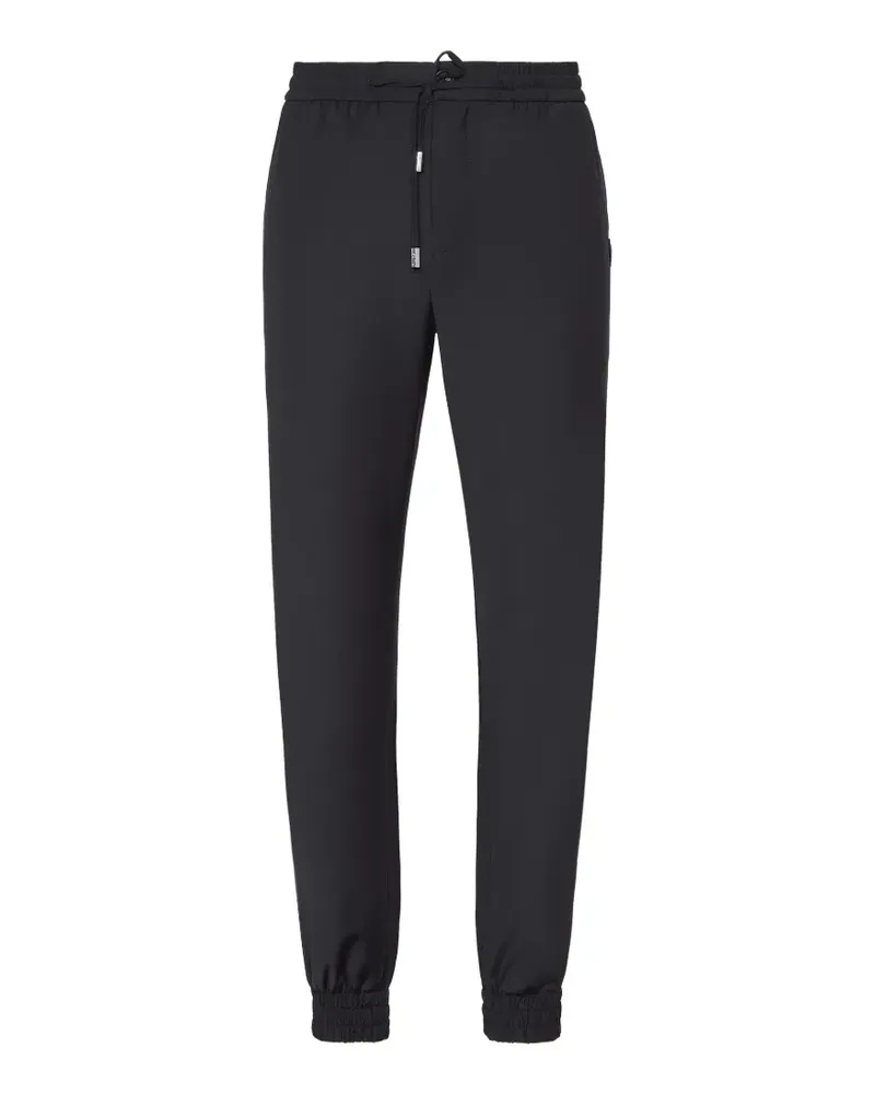 Philipp Plein Jogginghose mit Kordelzug - Blau Blau
