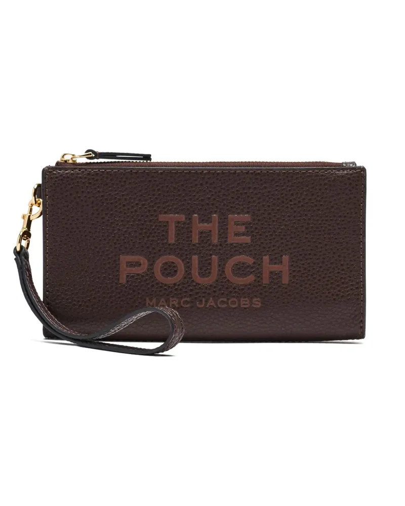 Marc Jacobs The Pouch Clutch - Braun Braun