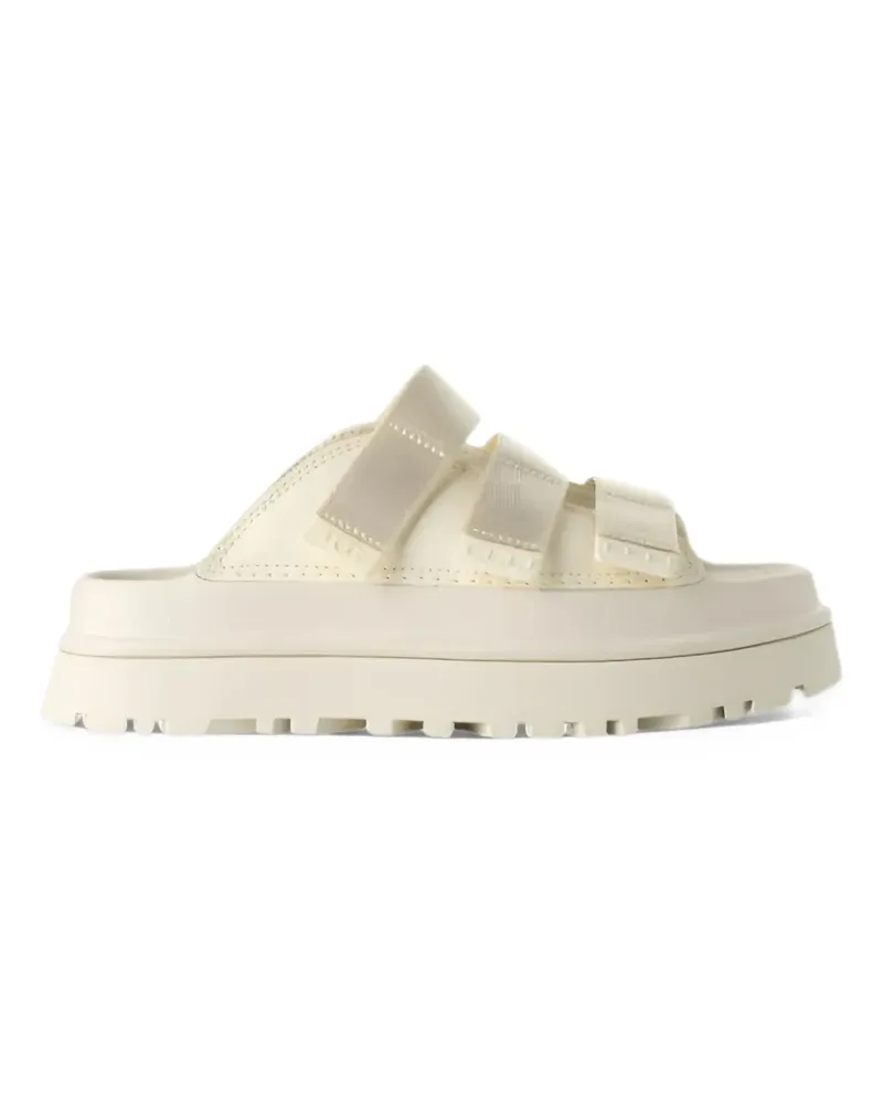 UGG Goldenglow slides - Nude Nude