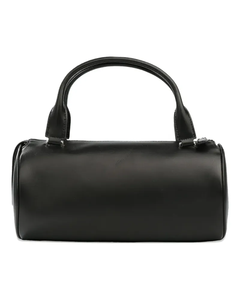 The Row Round 90's handbag - Schwarz Schwarz