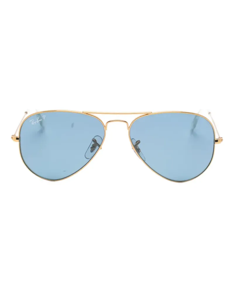 Ray Ban Aviator sunglasses - Gold Gold